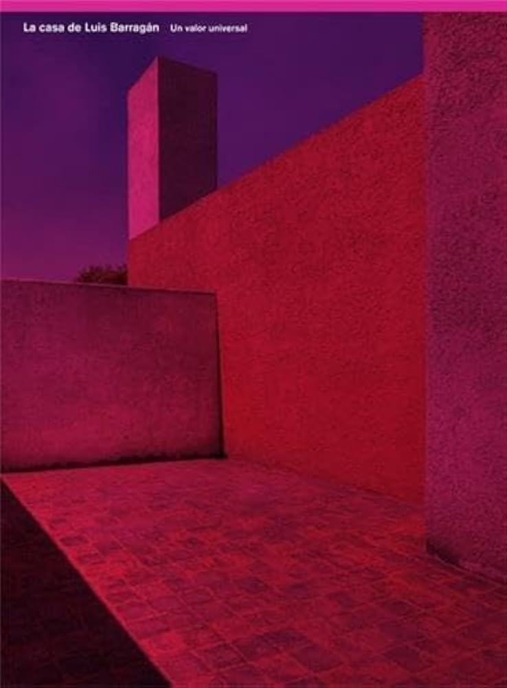 Luis Barragan : His House 洋書　建築 Luis Barragan : His House 洋書 建築